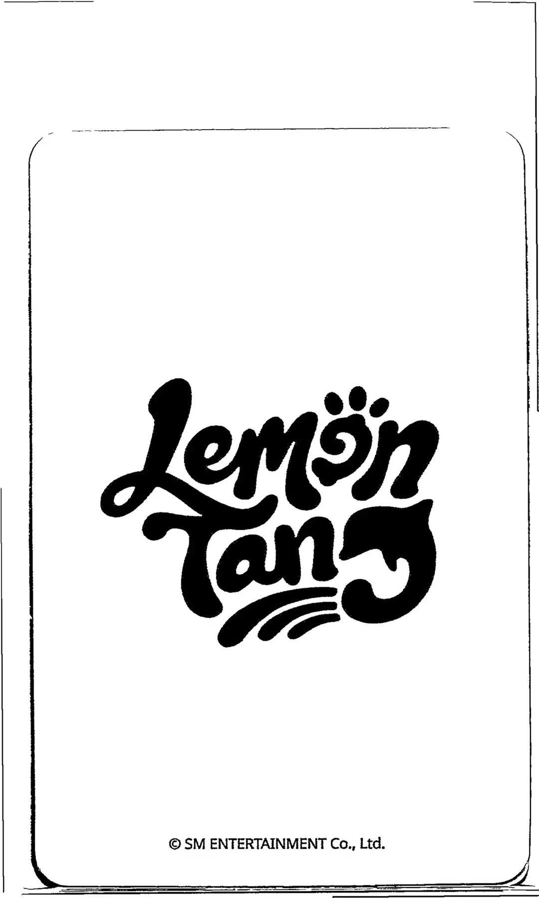Hearts2Hearts "Lemon Tang" - Apple Music Lucky Draw Event Photocard [26.07.01]