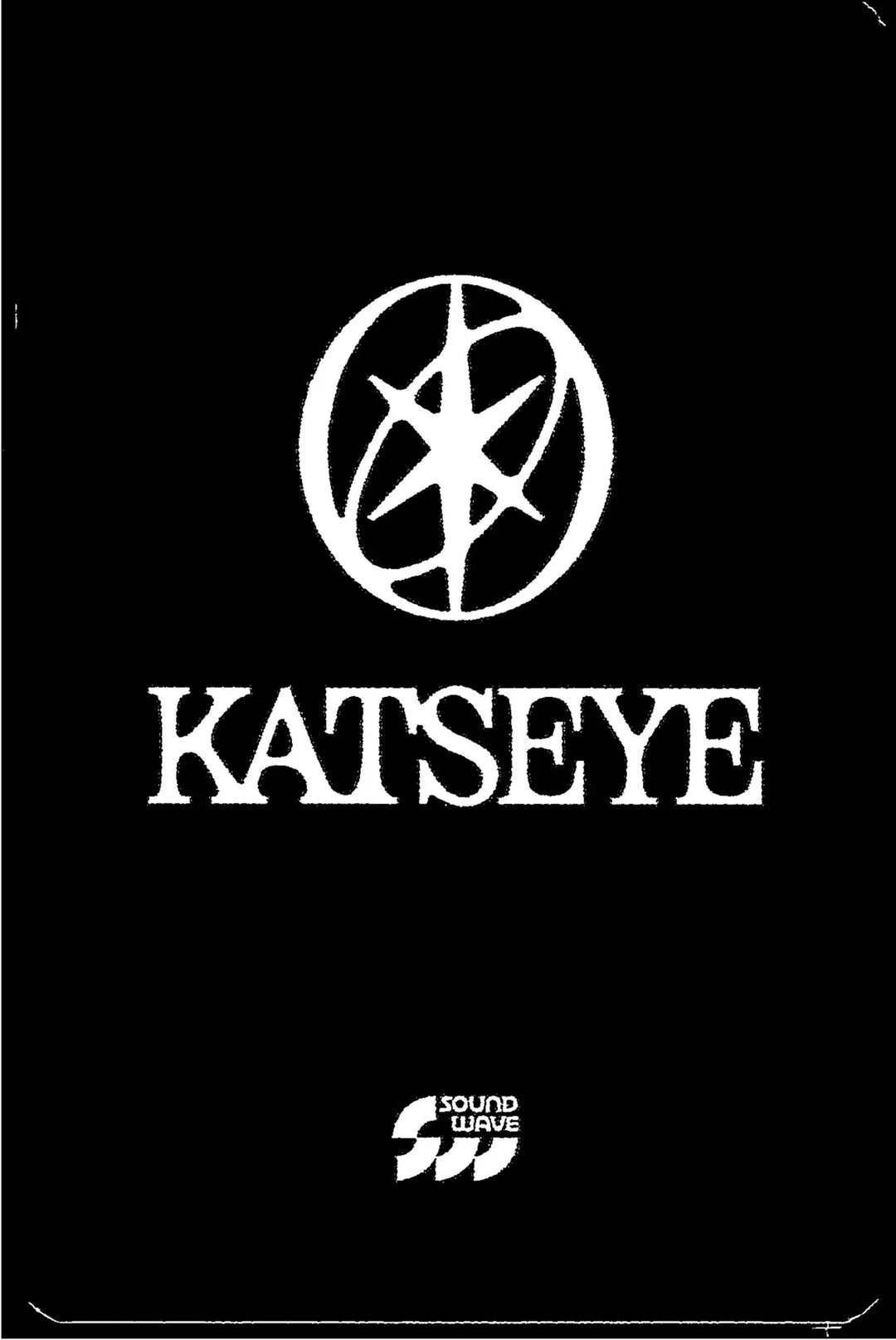 KATSEYE "WILD" - Soundwave Special Gift Photocard [26.07.24]