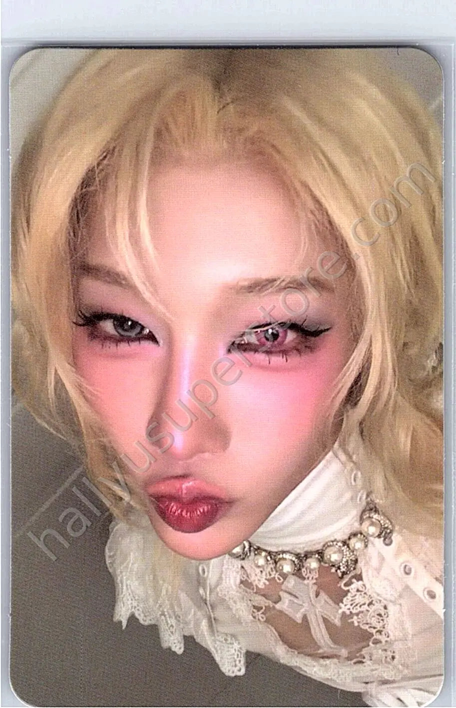 XLOV - Rui - I, God album photocard O version
