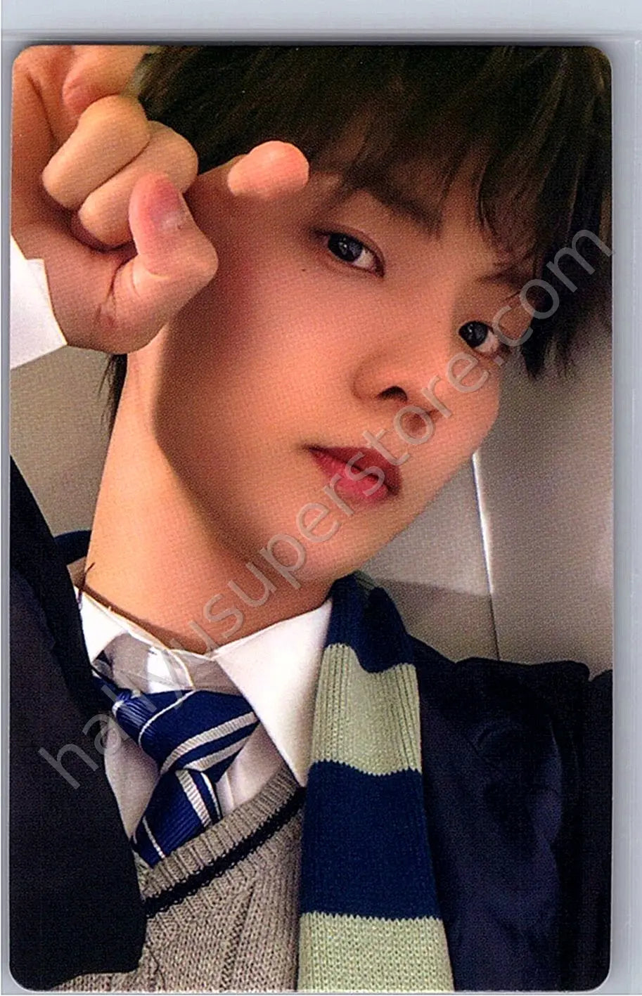 THE BOYZ - Q - a;effect jump up pob (pre-order benefit)