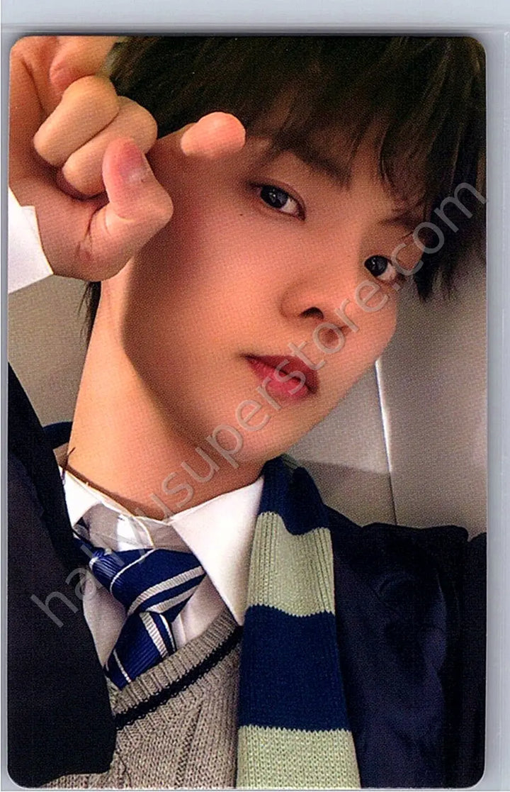 THE BOYZ - Q - a;effect jump up pob (pre-order benefit)