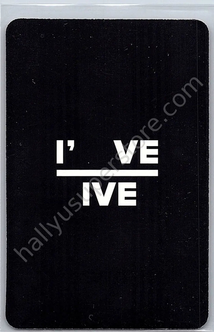 IVE - Wonyoung - IVE - Wonyoung - I&