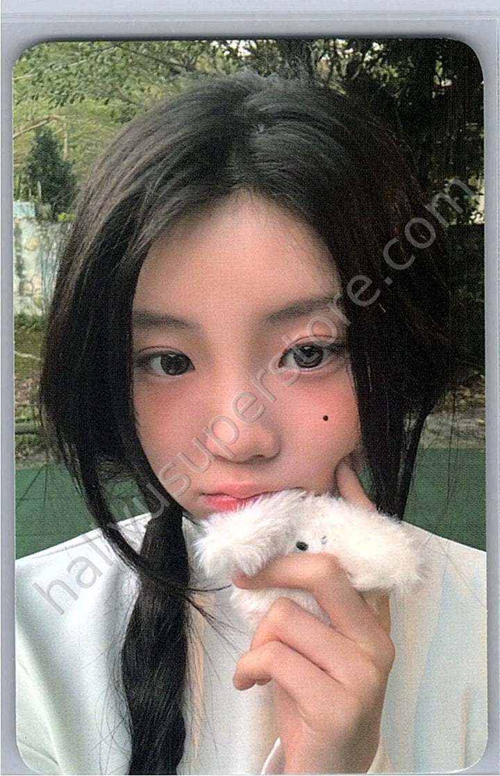 ILLIT - Wonhee - ILLIT - SUPER REAL ME Album m2u lucky draw