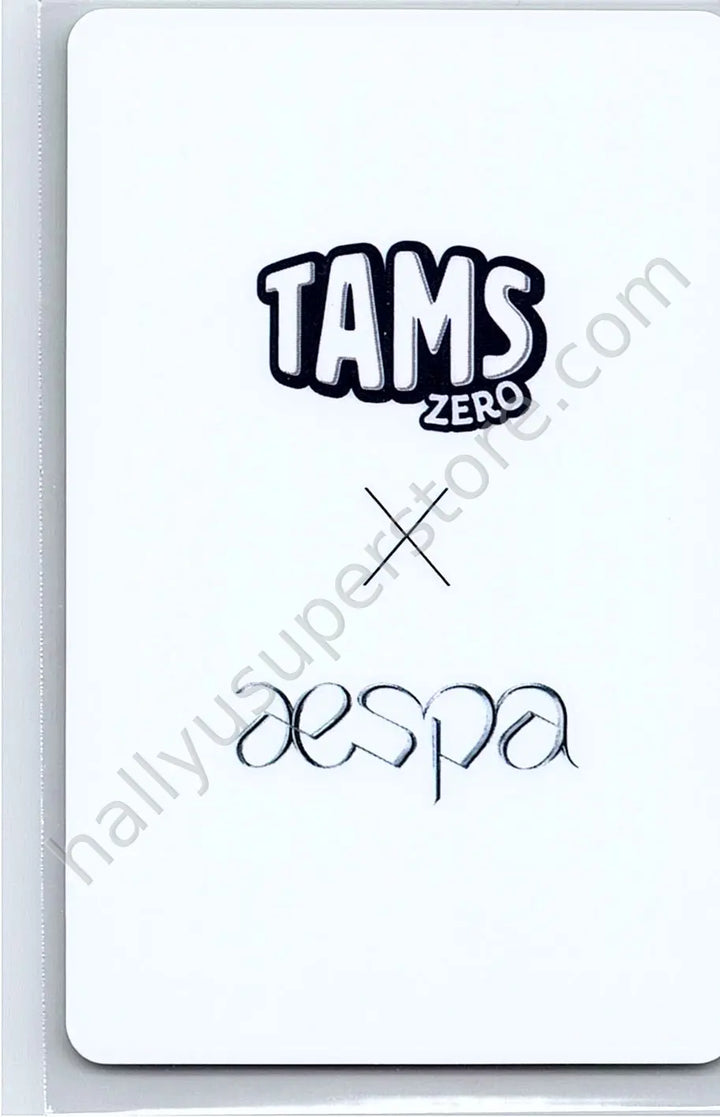 aespa - Ningning - AESPA x TAMS