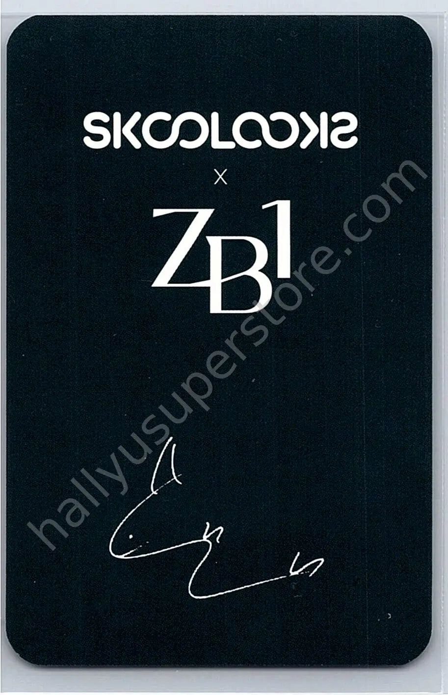 ZEROBASEONE - Taerae - ZB1 x Skoolooks
