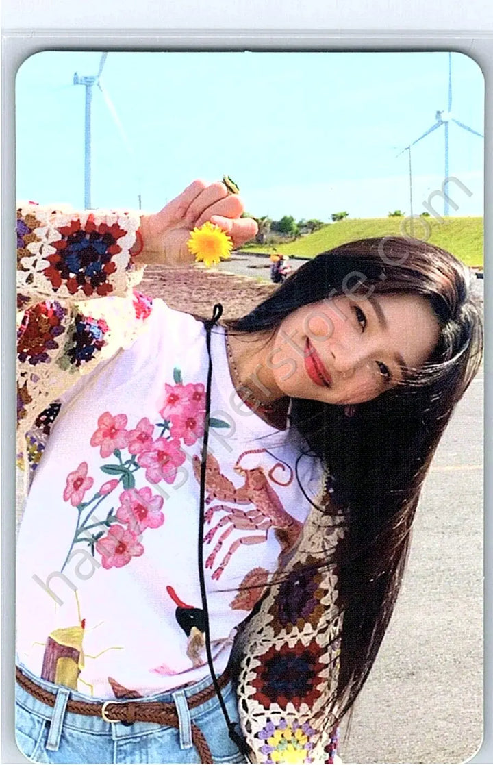 Red Velvet - Joy - joy:hello