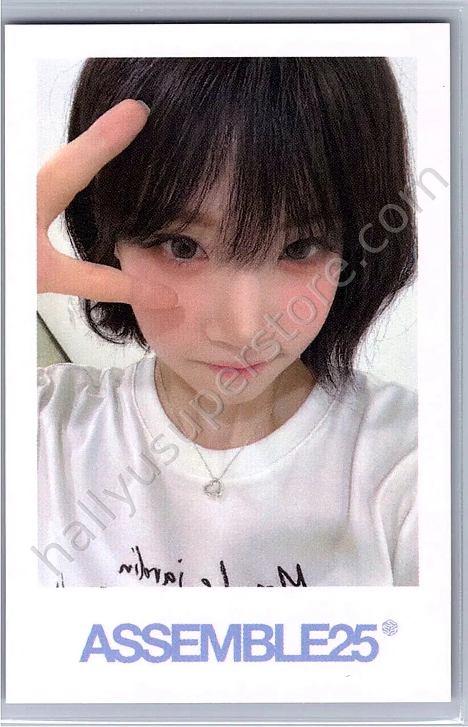 tripleS - Nakyoung - Assemble25 everline round 7 video call (fancall)