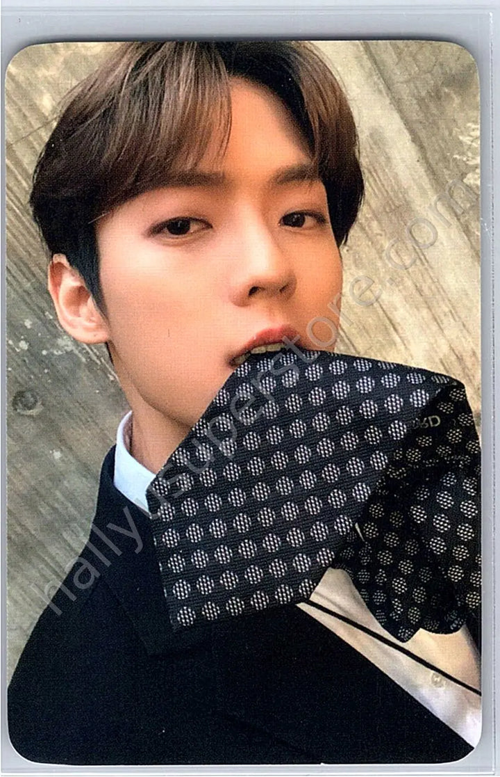 BTOB - Minhyuk - 5TH MELODY IN - BTOB OFFICE
