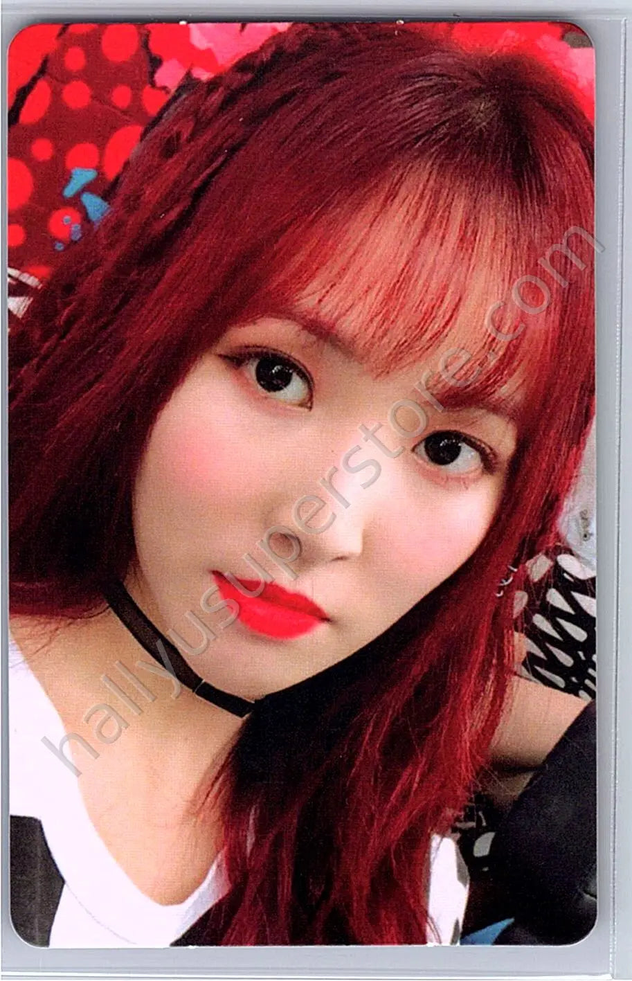 GFRIEND - Yuju - Sunny Summer album photocard