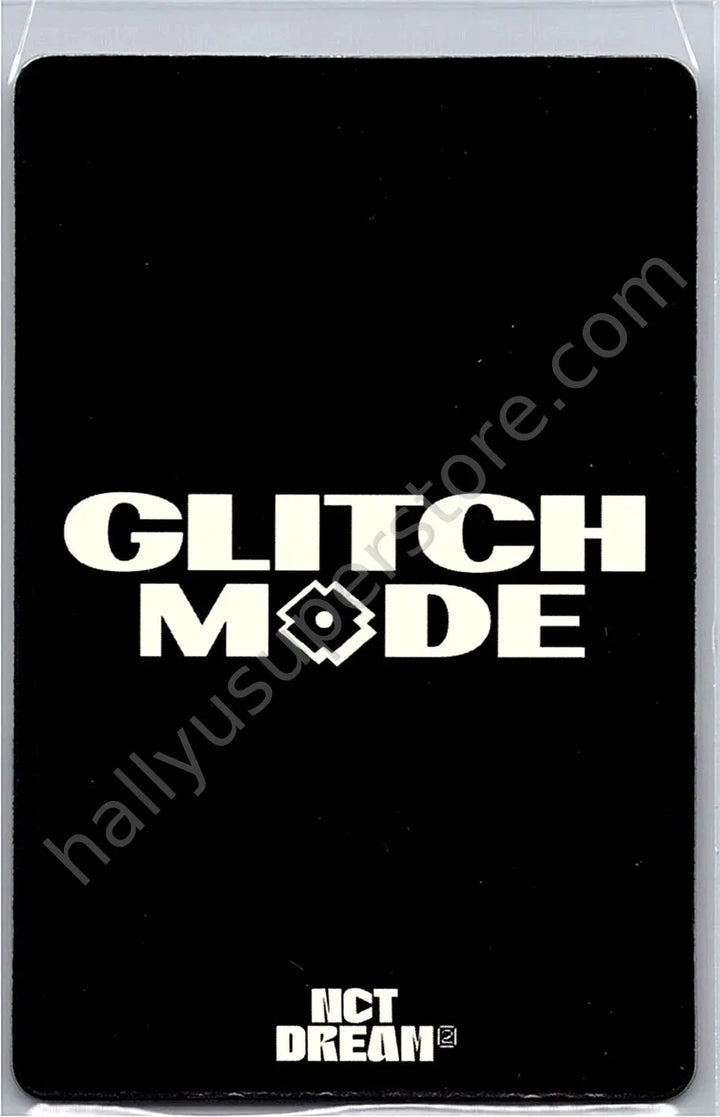 NCT DREAM - Jaemin - Glitch Mode