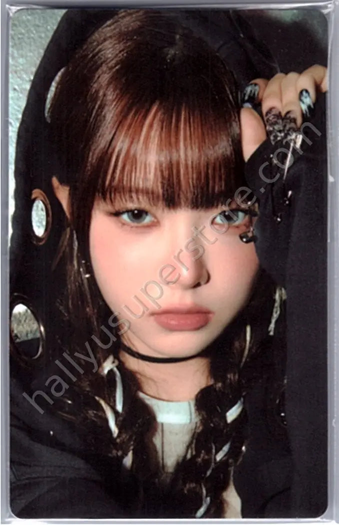 LE SSERAFIM - Hong Eunchae -  DIFFERENT Album