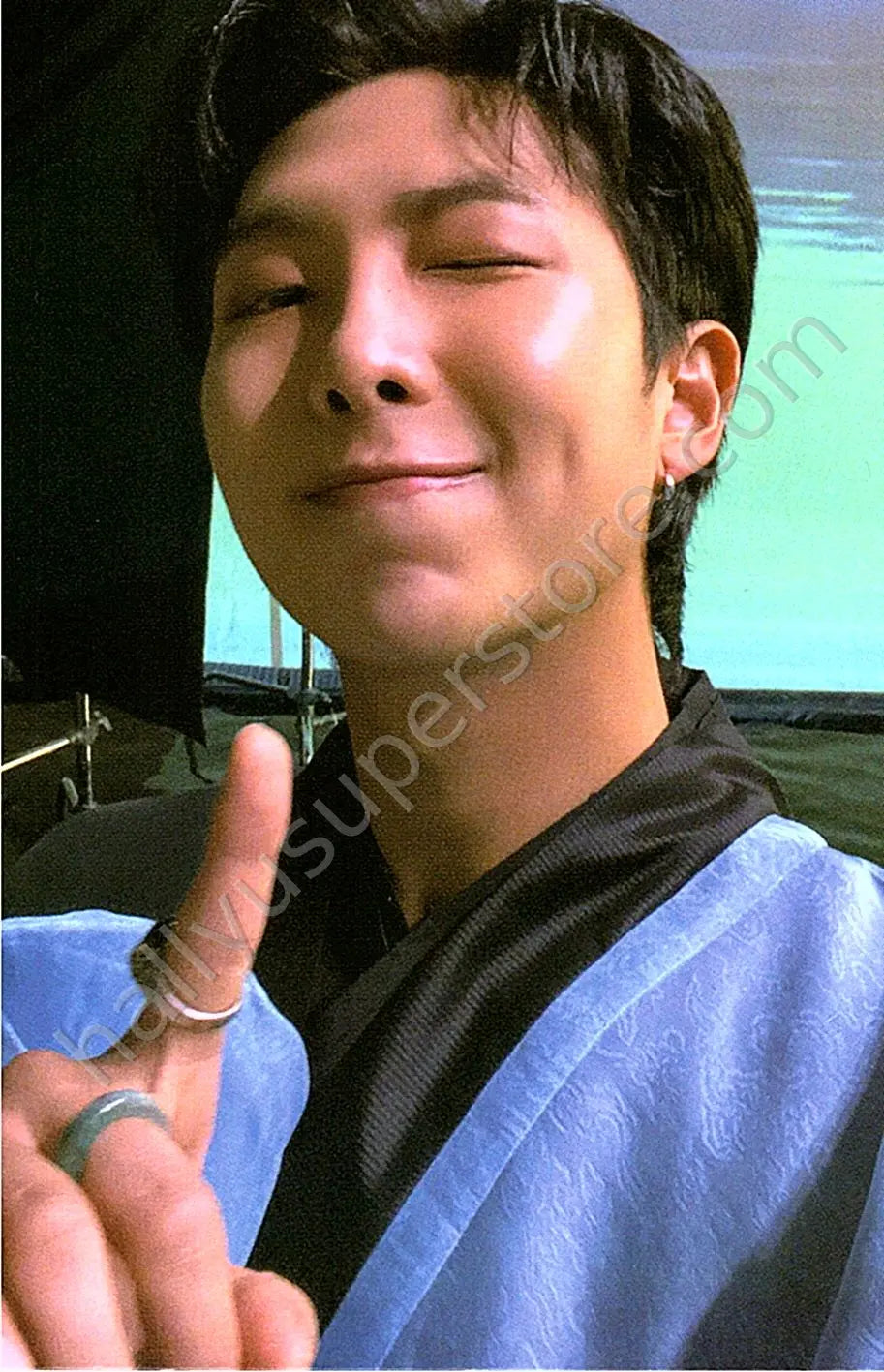 BTS - RM - Dalmajung 2022 2/2 mini photocard special version
