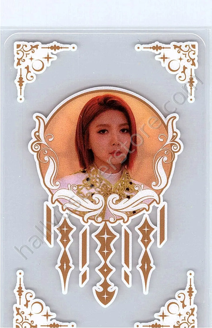 Dreamcatcher - Dami - Dreamcatcher - Dami - Raid of Dream Album korean album album photocard normal version limited version
