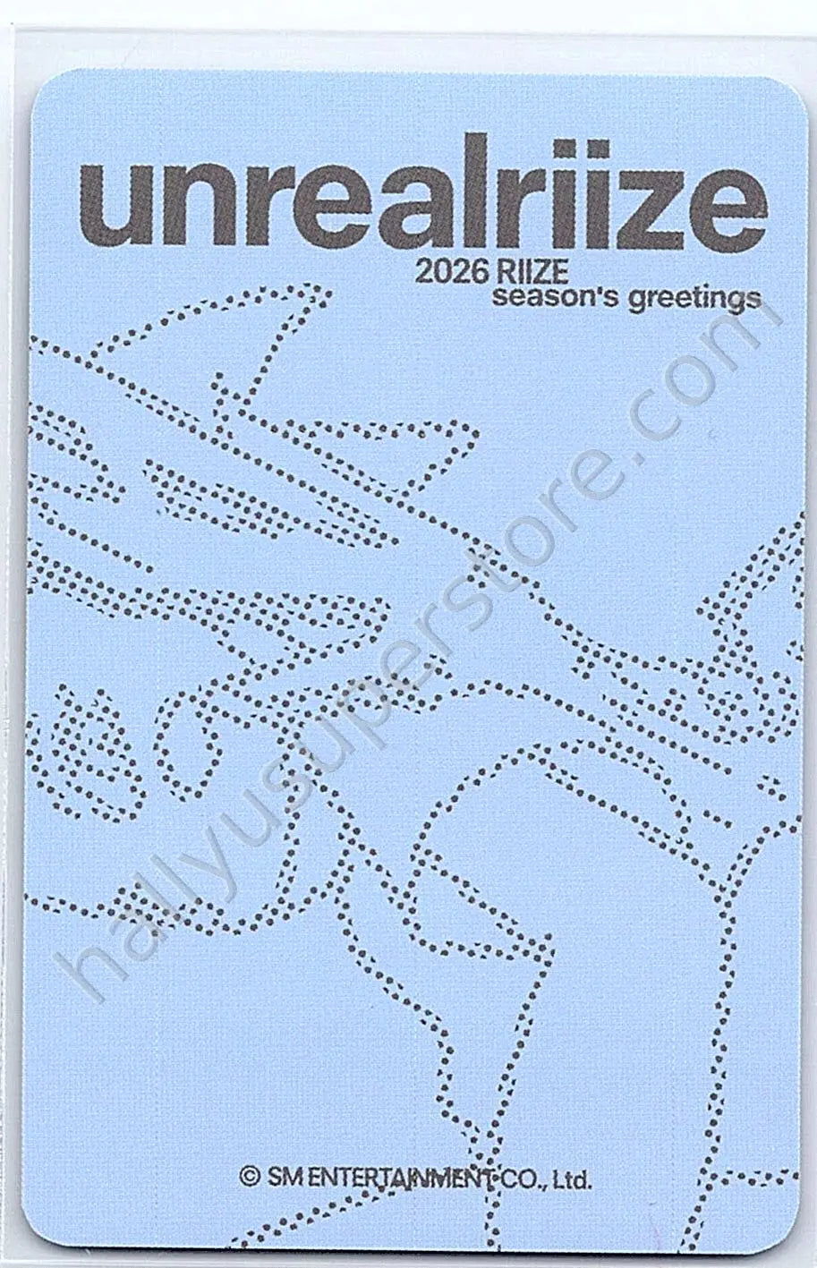 RIIZE  - Anton - 2026 Season&