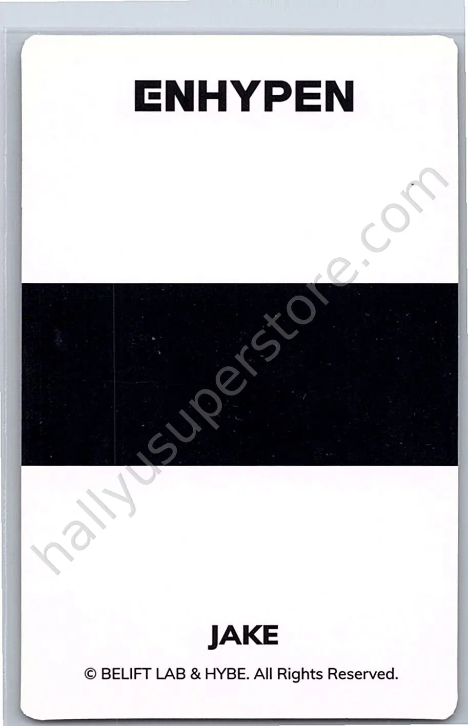 ENHYPEN - Jake - ENHYPEN - Jake - Official Light Stick Other lightstick