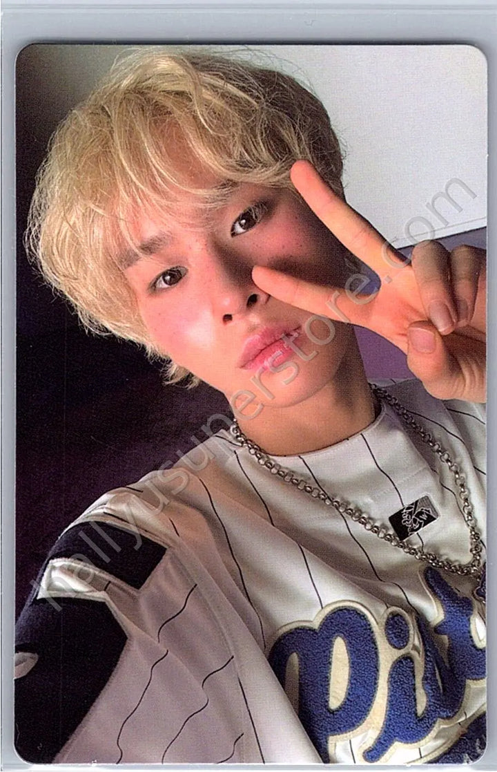 TWS - Kyungmin - SUMMER BEAT!