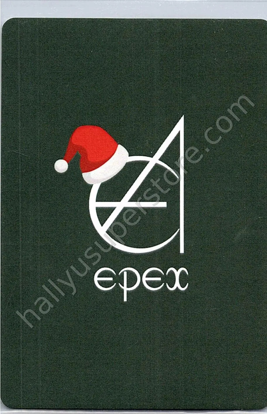 EPEX - Baekseung - Christmas Release Event