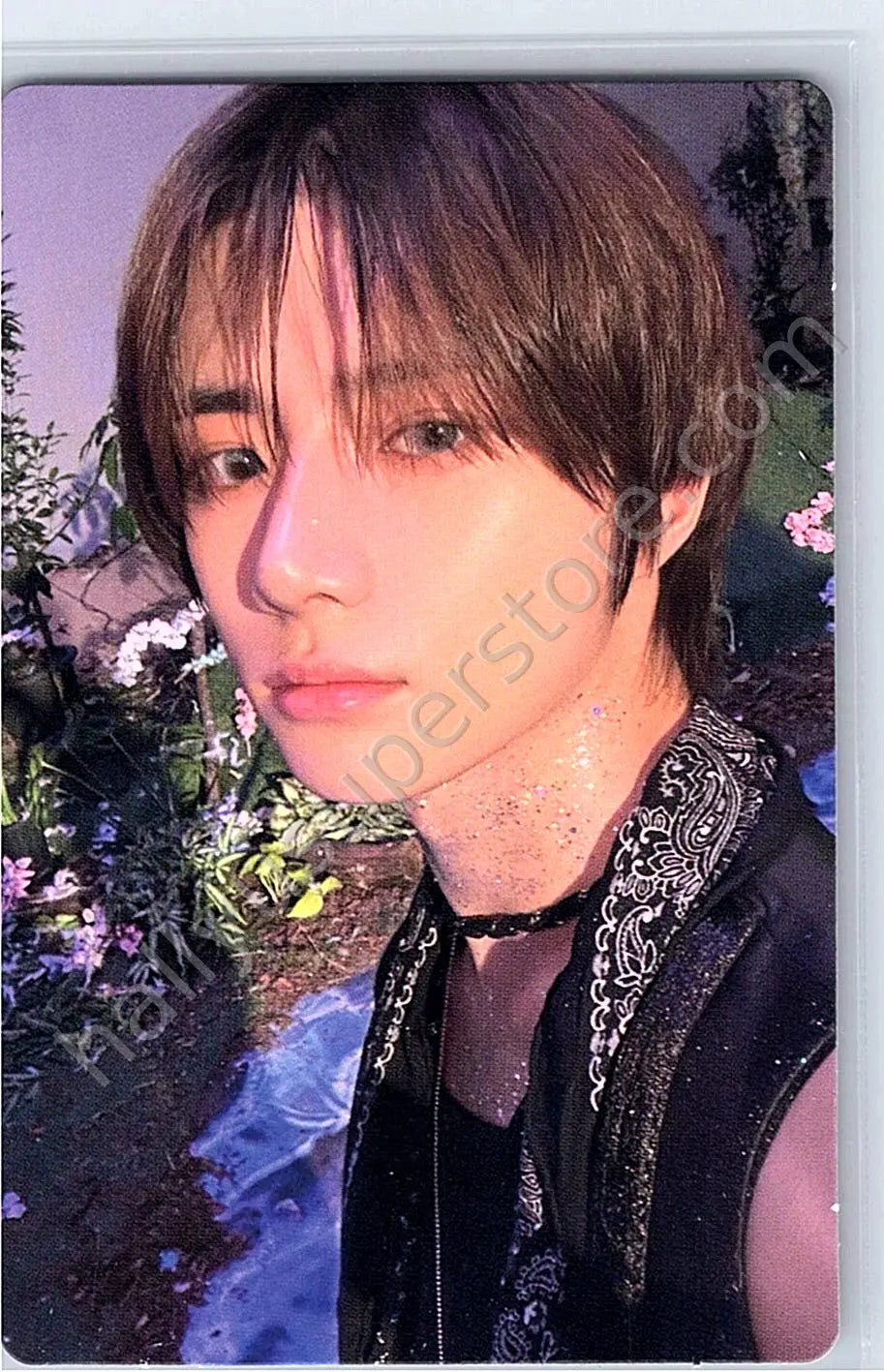 TOMORROW X TOGETHER - Beomgyu - The Name Chapter: Temptation album photocard weverse album version