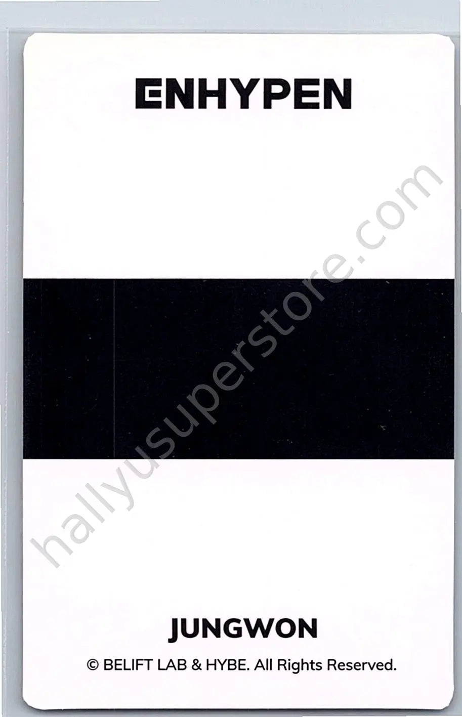 ENHYPEN - Jungwon - ENHYPEN - Jungwon - Official Light Stick Other lightstick