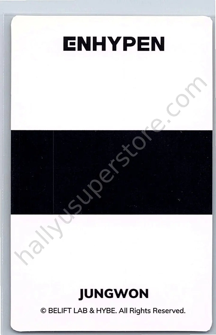 ENHYPEN - Jungwon - ENHYPEN - Jungwon - Official Light Stick Other lightstick
