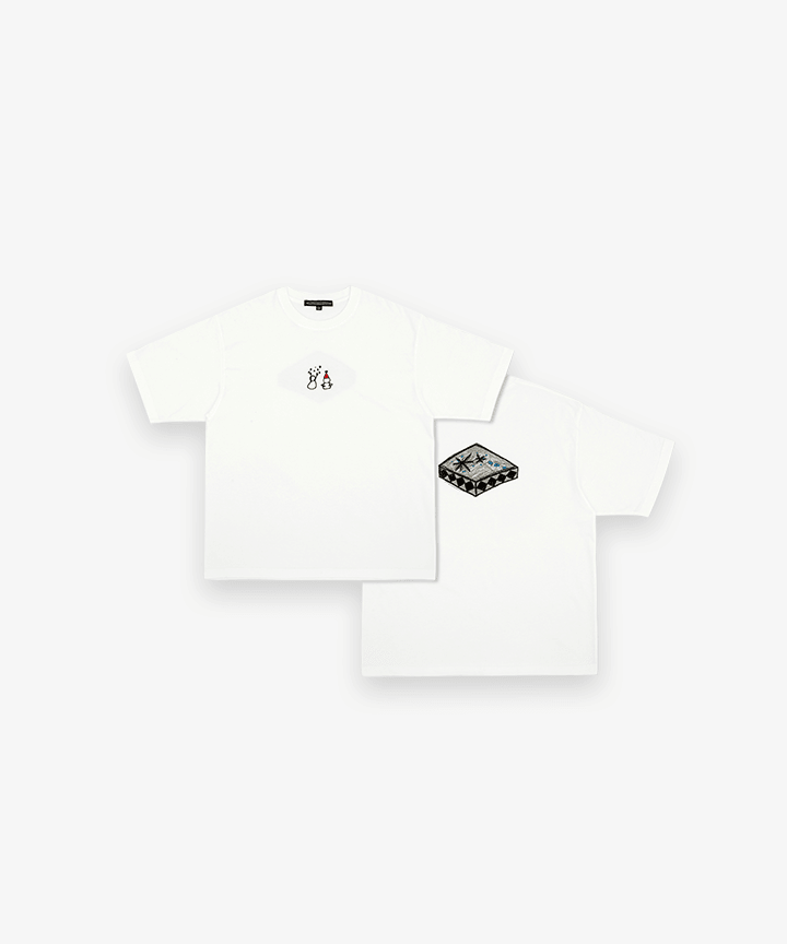 New Jeans - Minji &amp; Haerin Birthday MD [Tee, Charm Set] - HALLYUSUPERSTORE