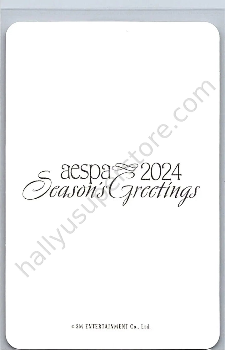 aespa - Karina - Season&