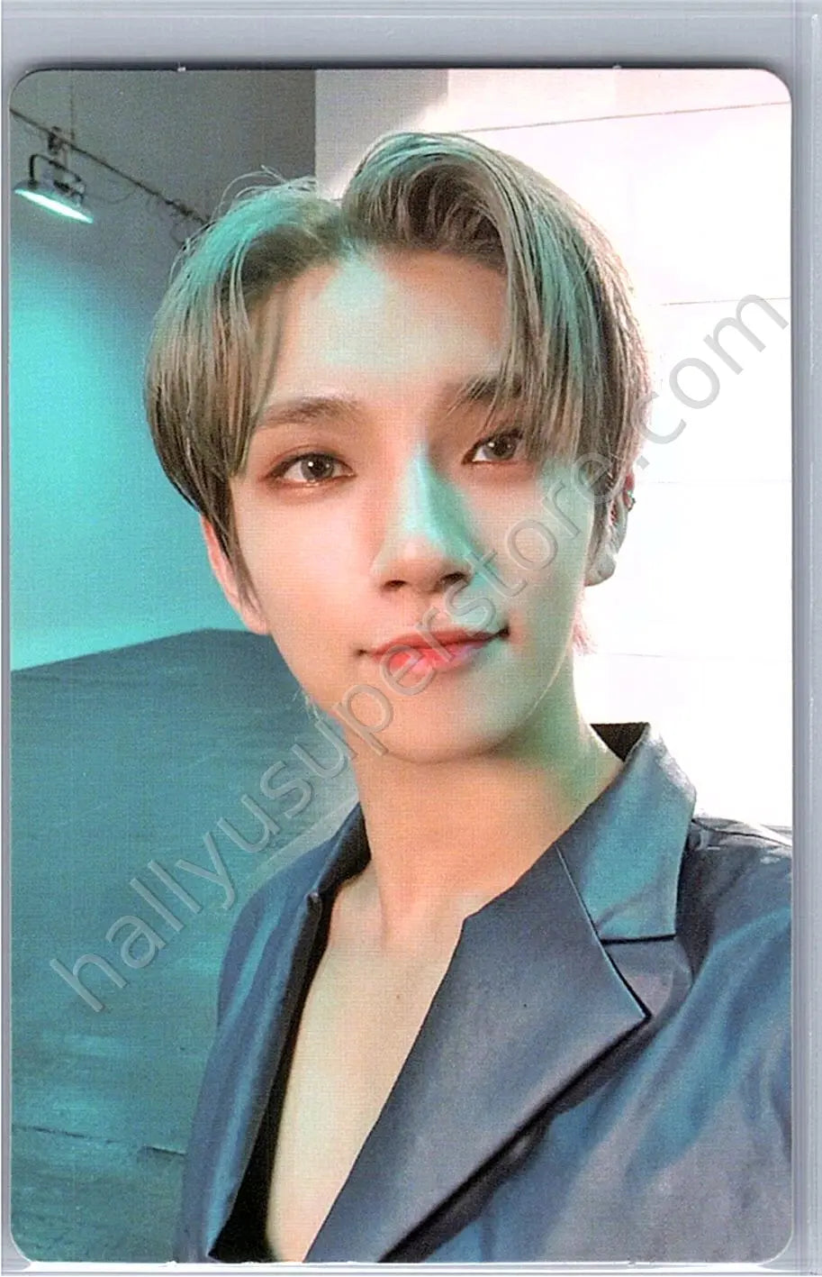 SEVENTEEN - Joshua - An Ode album photocard begin version