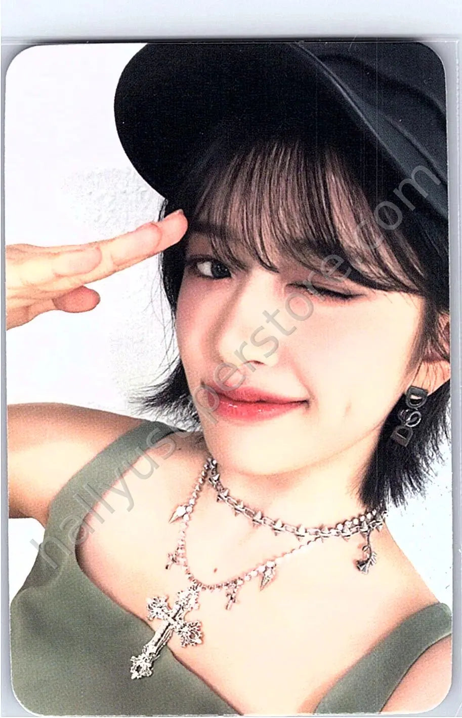 IVE - Yujin - I&