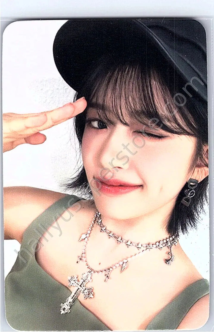 IVE - Yujin - I&