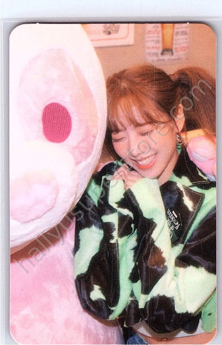 Apink - Namjoo - Apink - Namjoo - SELF Album album photocard poca album real version qr card