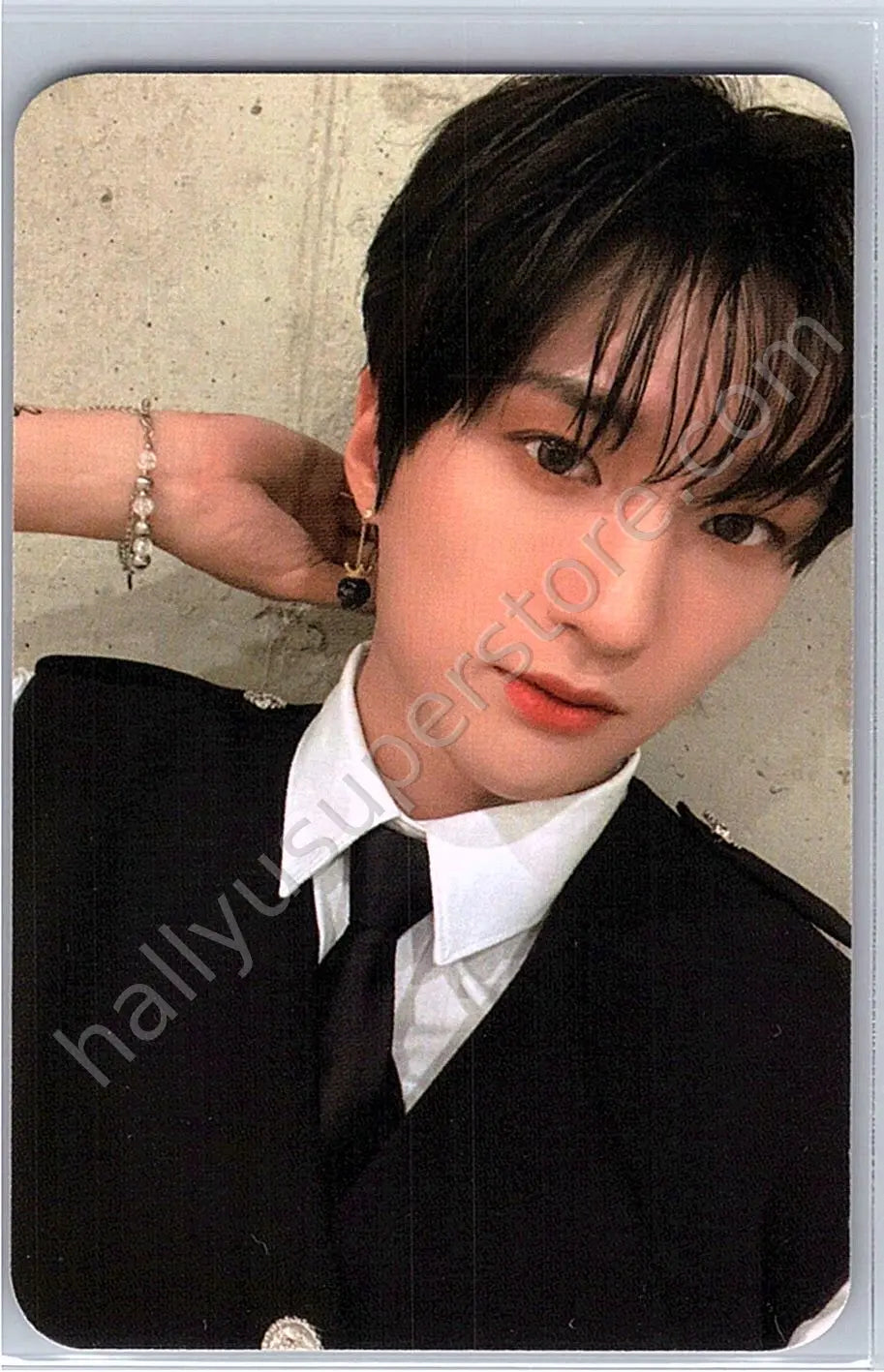 DKB - E-chan - DKB - E-chan - WE LOVE YOU Album album photocard night version
