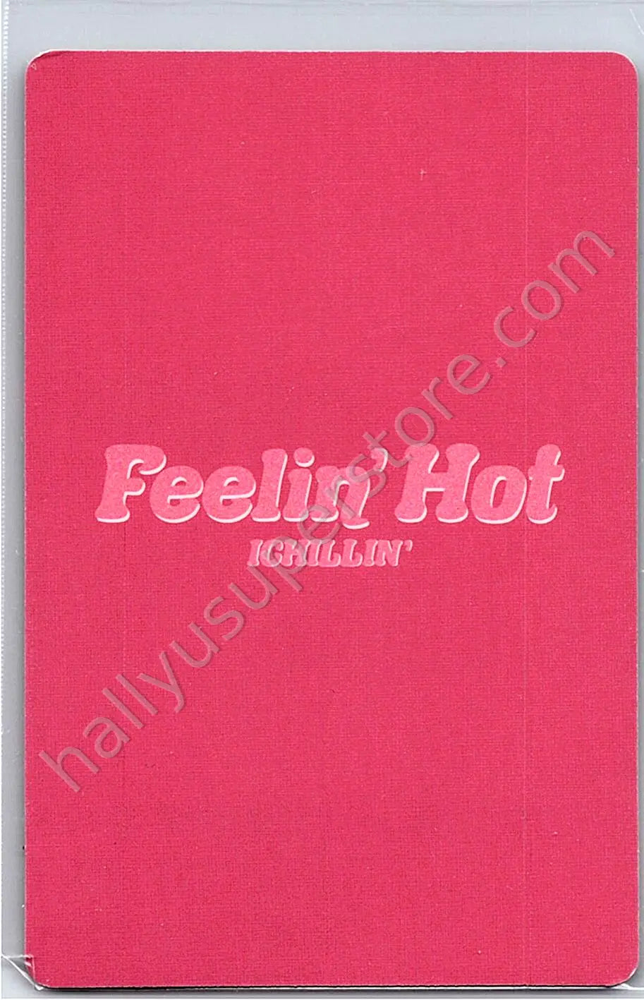 ICHILLIN’ - Unit - ICHILLIN’ - E.JI &amp; Yeju - Feelin&