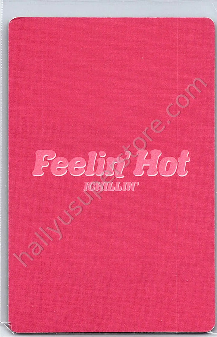 ICHILLIN’ - Unit - ICHILLIN’ - E.JI &amp; Yeju - Feelin&