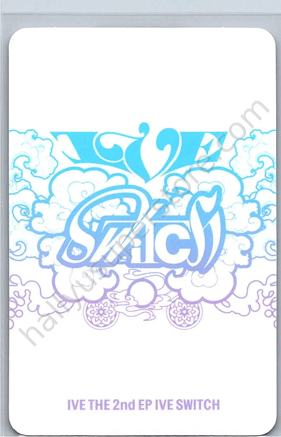 IVE - Wonyoung - IVE SWITCH album set pob (pre-order benefit) starship square (ssq)