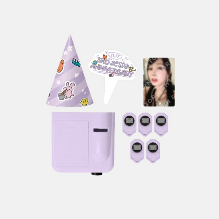 Aespa - 3rd Anniversary Official MD - HALLYUSUPERSTORE