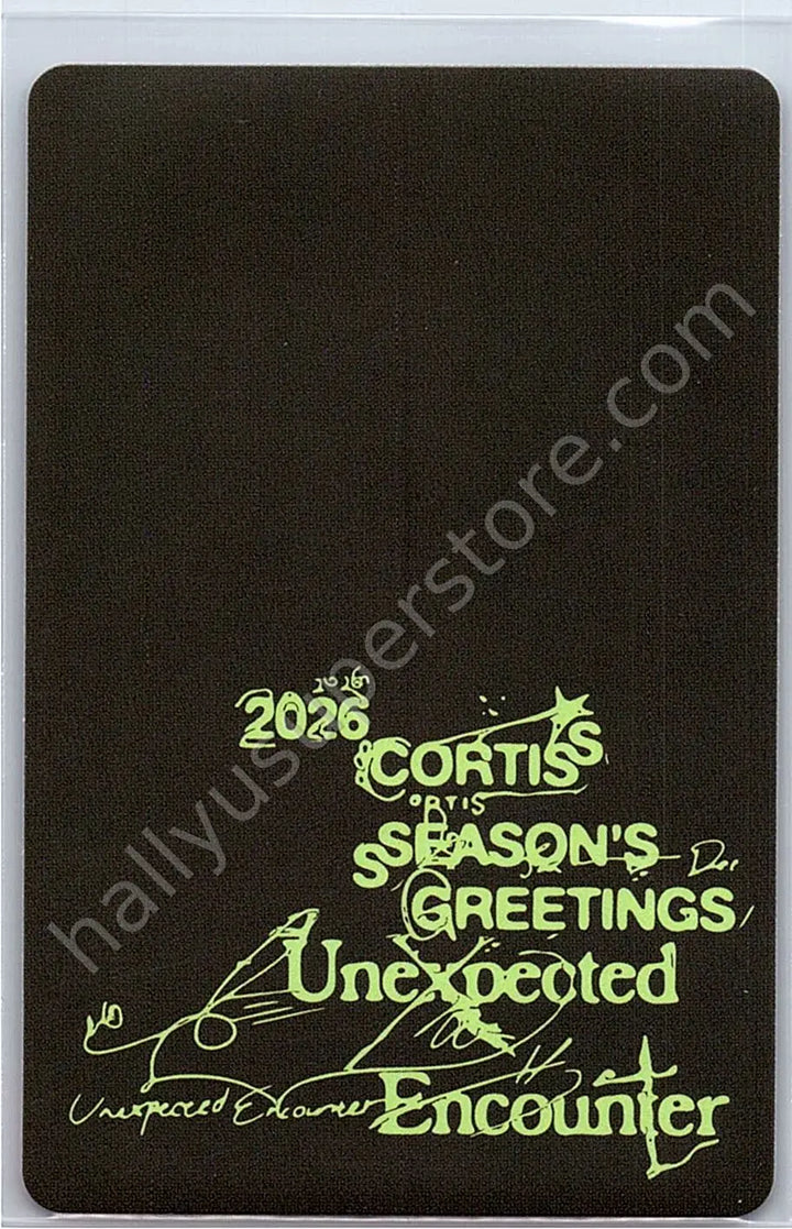 CORTIS - James - CORTIS - James - Season&