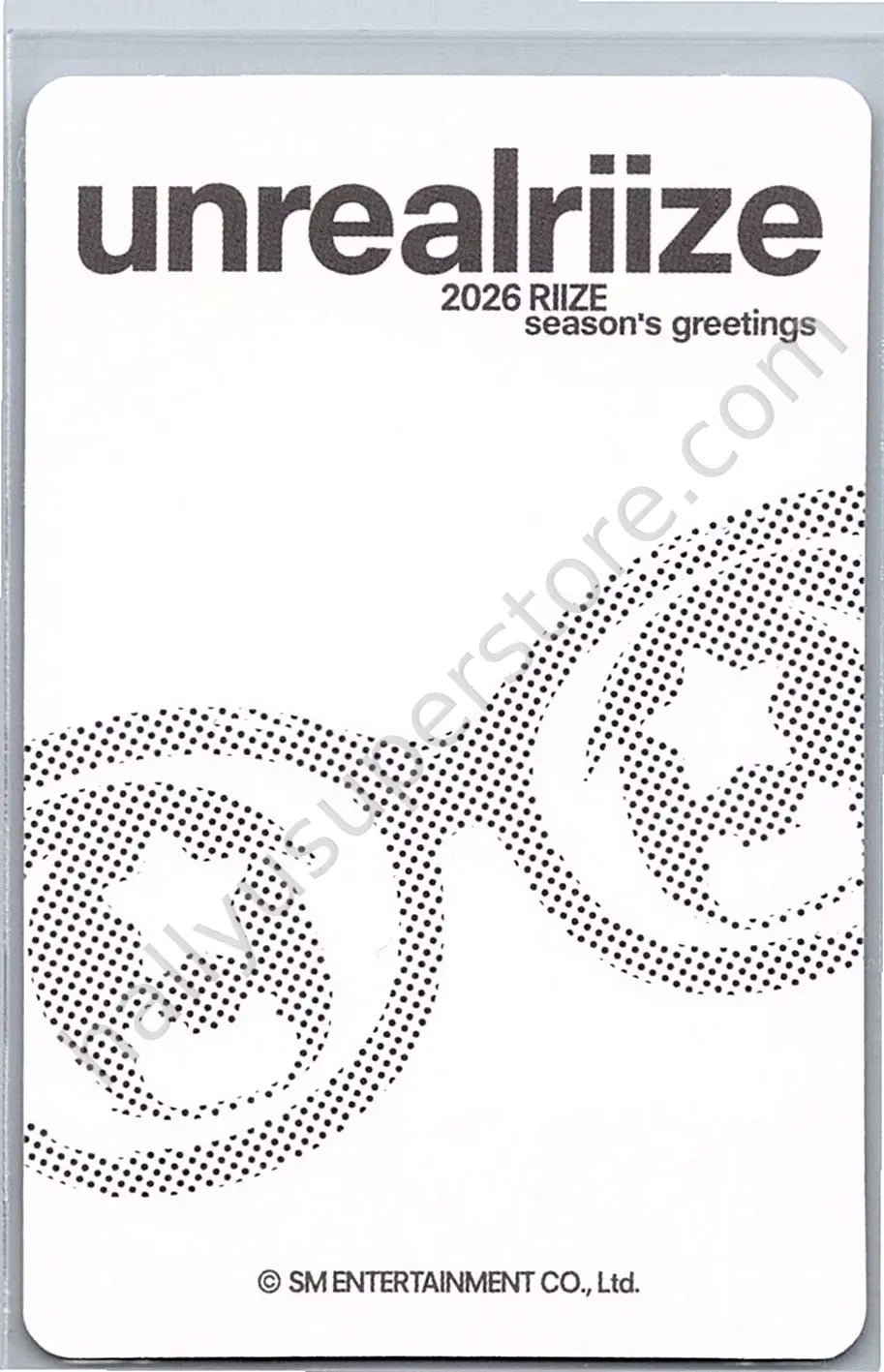 RIIZE  - Anton - 2026 Season&
