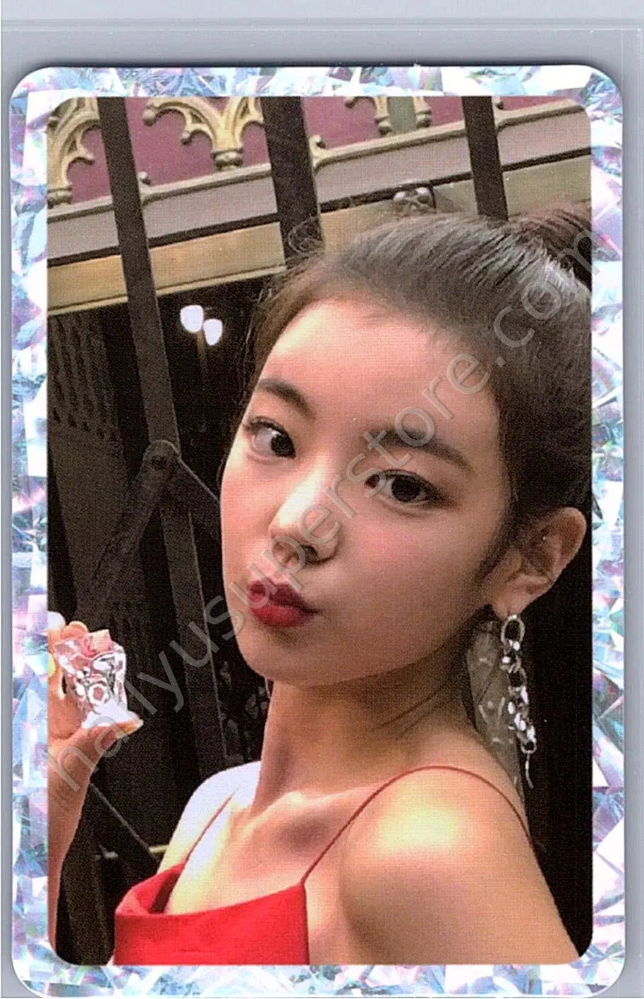 ITZY - Lia - IT’z ICY album photocard