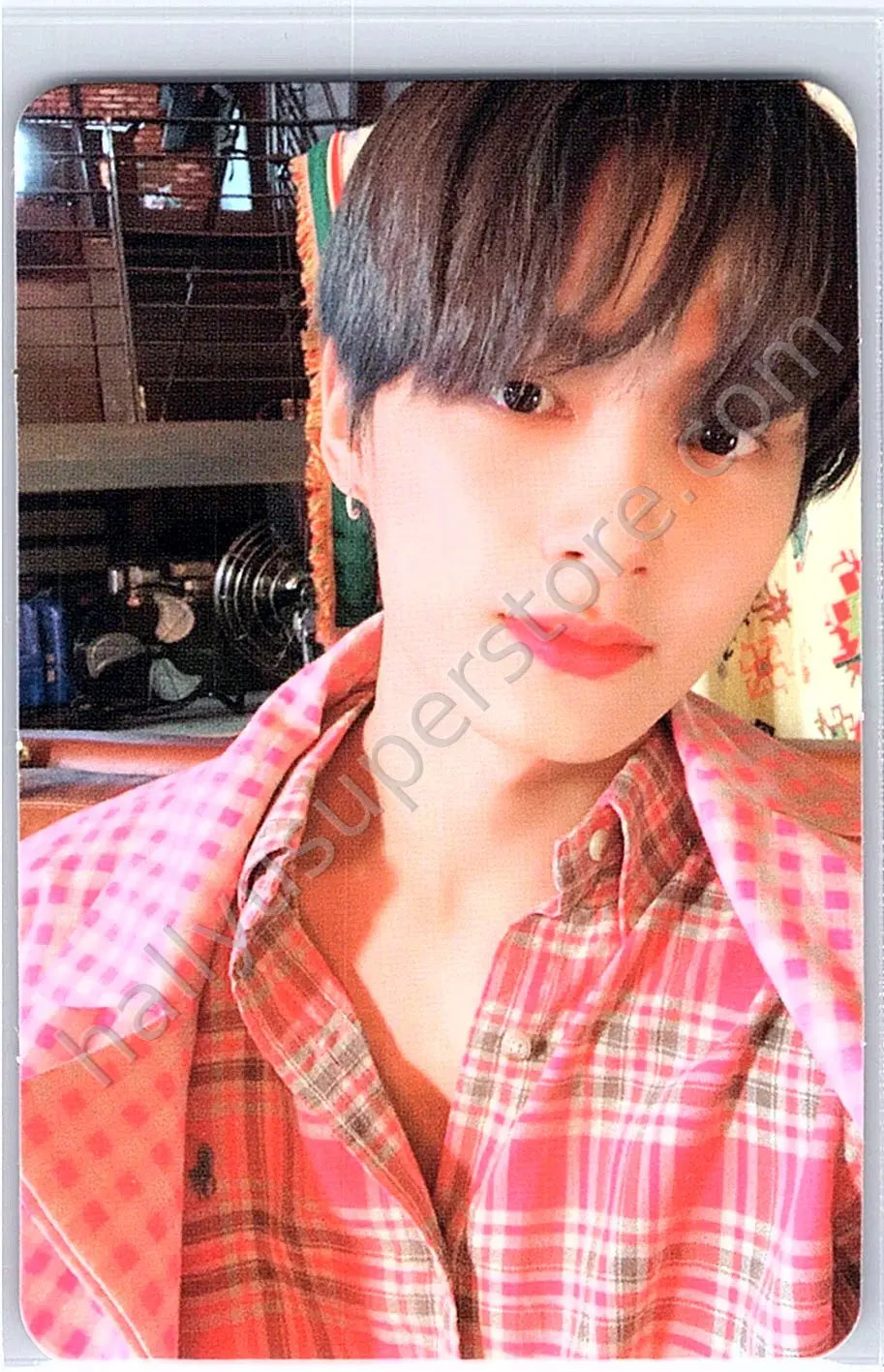 SEVENTEEN - Jun - Going Magazine Vol. 1 Photobook photobook photocard set