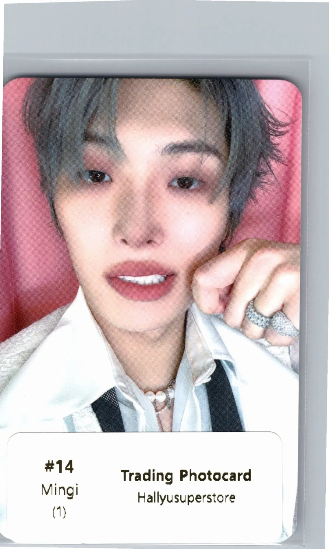 ATEEZ "GOLDEN HOUR : Part.5" - POP-UP STORE Random Trading Photocard [26.06.26][Restocked 06/29]