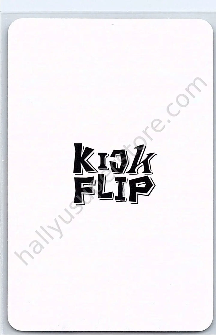 KickFlip - Keiju - My First Kick limited edition my first trip version pob (pre-order benefit)