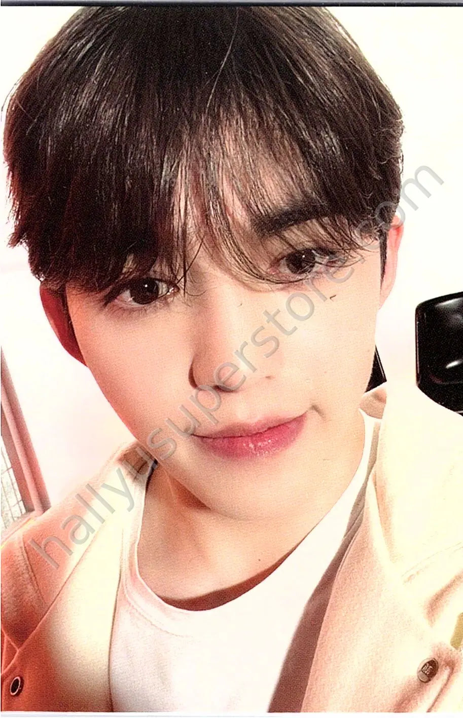 SEVENTEEN - S.Coups - [FOLLOW AGAIN] TOUR jacket japan merch photocard