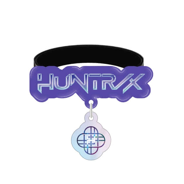[Pre-Order] KPOP DEMON HUNTERS - OFFICIAL LIGHT STICK RING