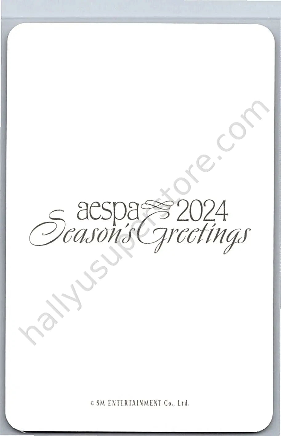 aespa - Winter - Season&