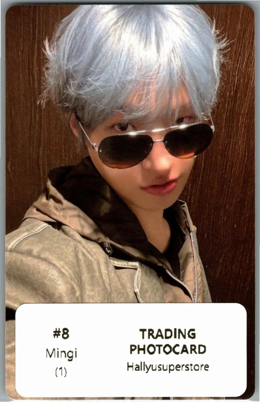 ATTEZ - "2026 ATEEZ FANMEETING ATINY’S VOYAGE : TINY MYSTERY" Random Trading Photocard (2) [26.07.15]