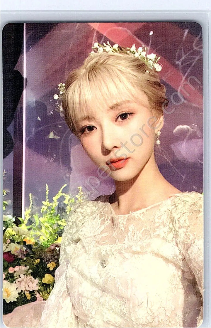 Dreamcatcher - Yoohyeon - Summer Holiday album photocard G version korean album