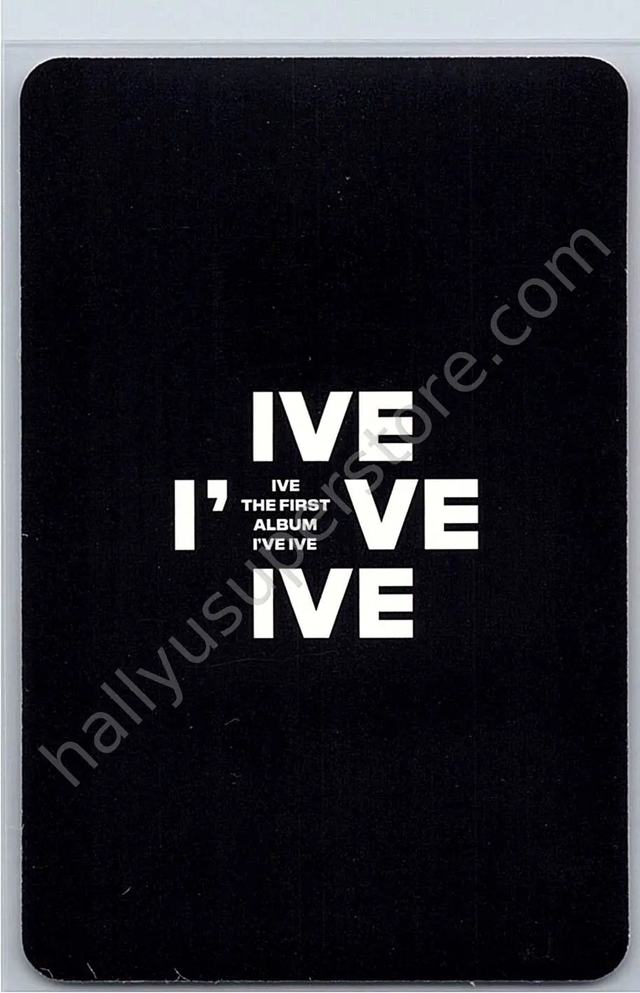 IVE - Wonyoung - IVE - Wonyoung - I&