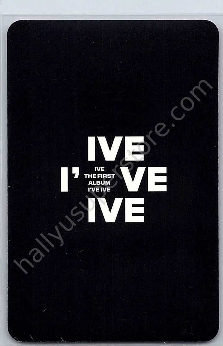 IVE - Wonyoung - IVE - Wonyoung - I&