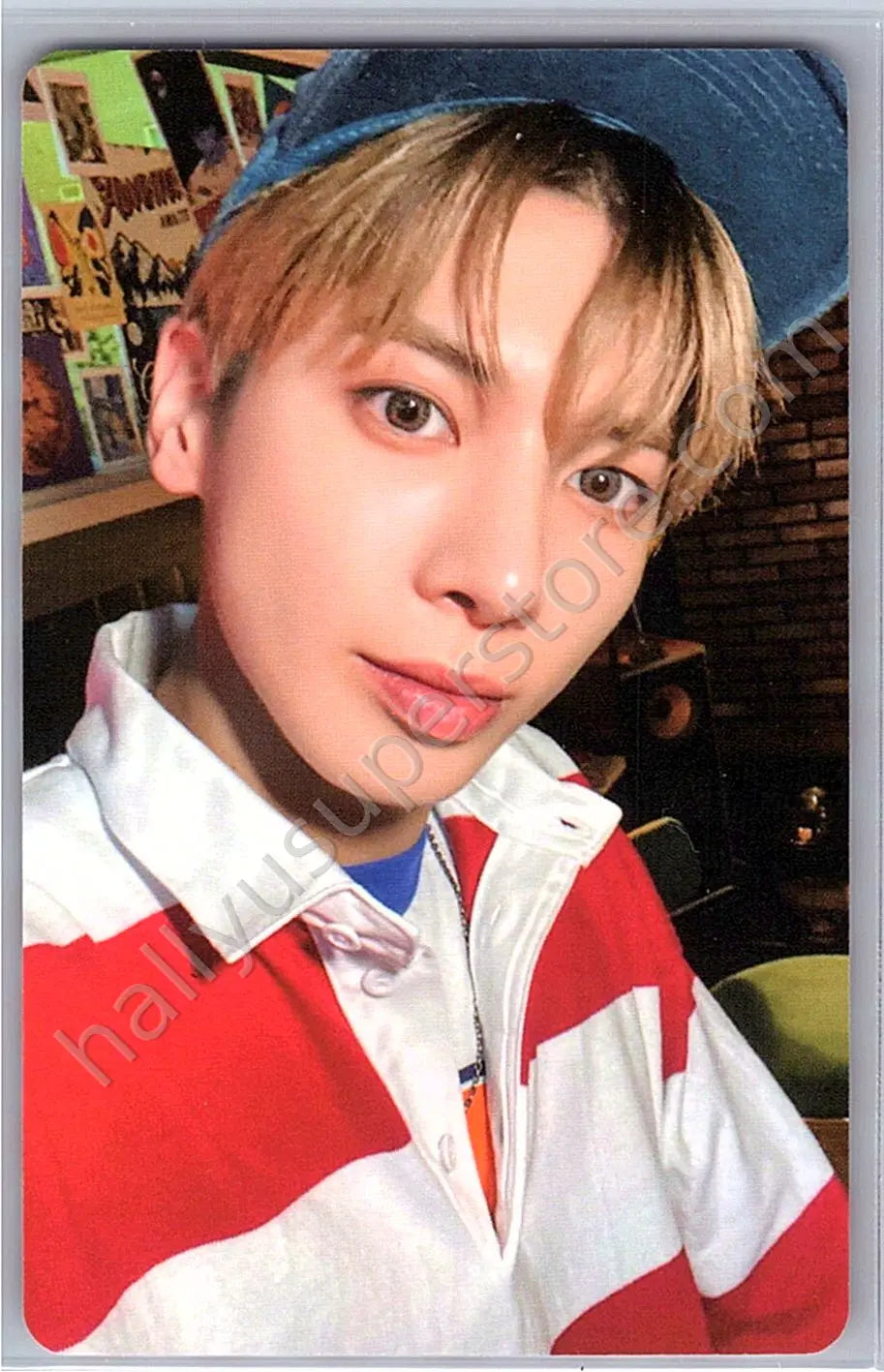 TOMORROW X TOGETHER - Taehyun - TXT Deco Kit 2022 photocard set