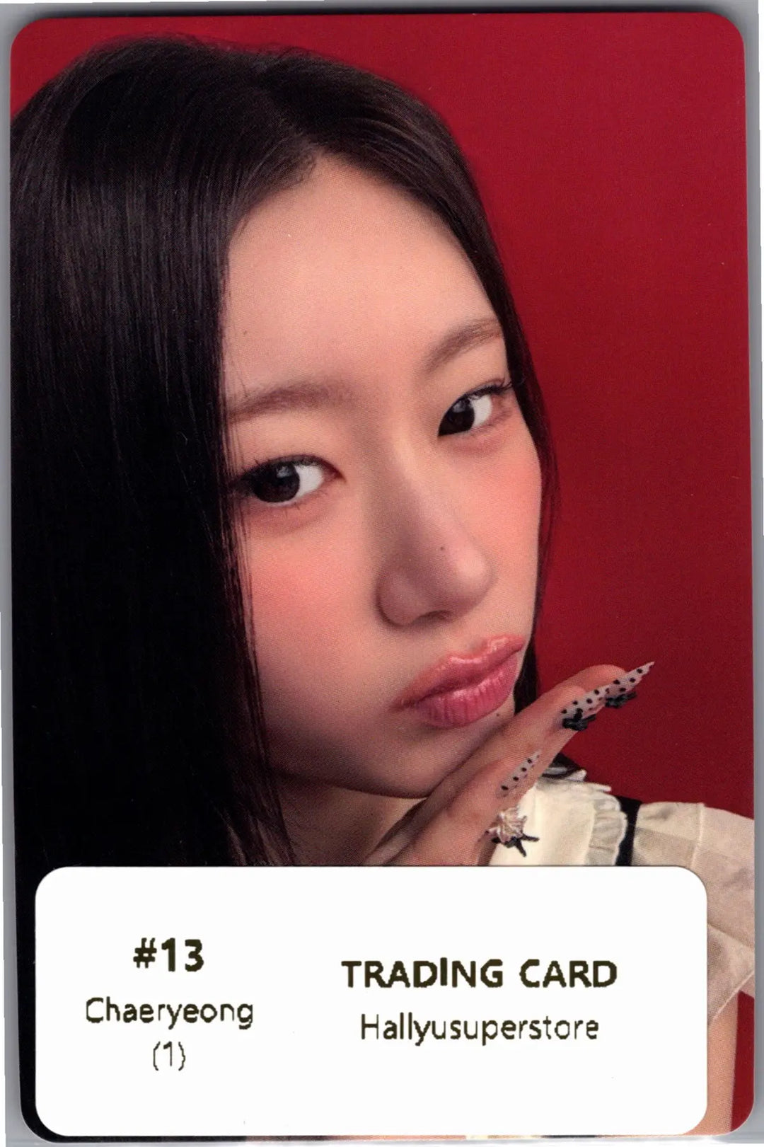 ITZY - ITZY 5th FanMeeting "All in, Midzy" Random Trading Photocard [26.08.07][Rectocked08/10]